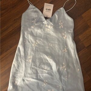 princess polly silk dress